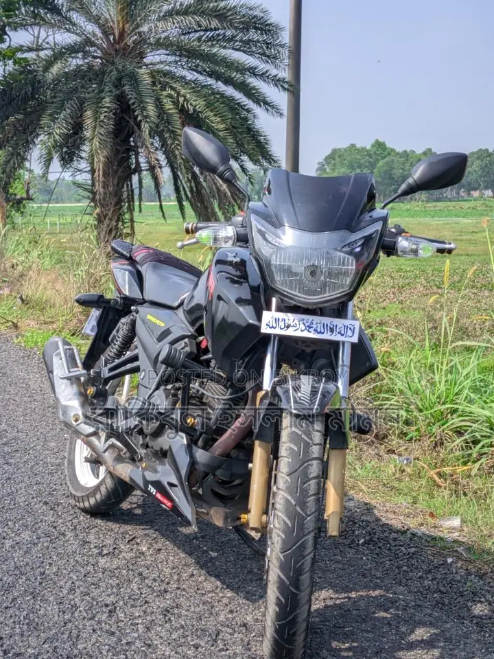 TVS APACHE RTR 150 2020