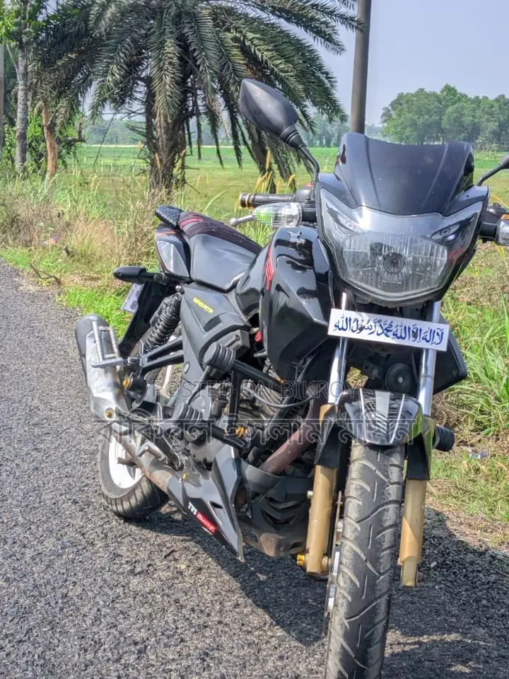TVS APACHE RTR 150 2020