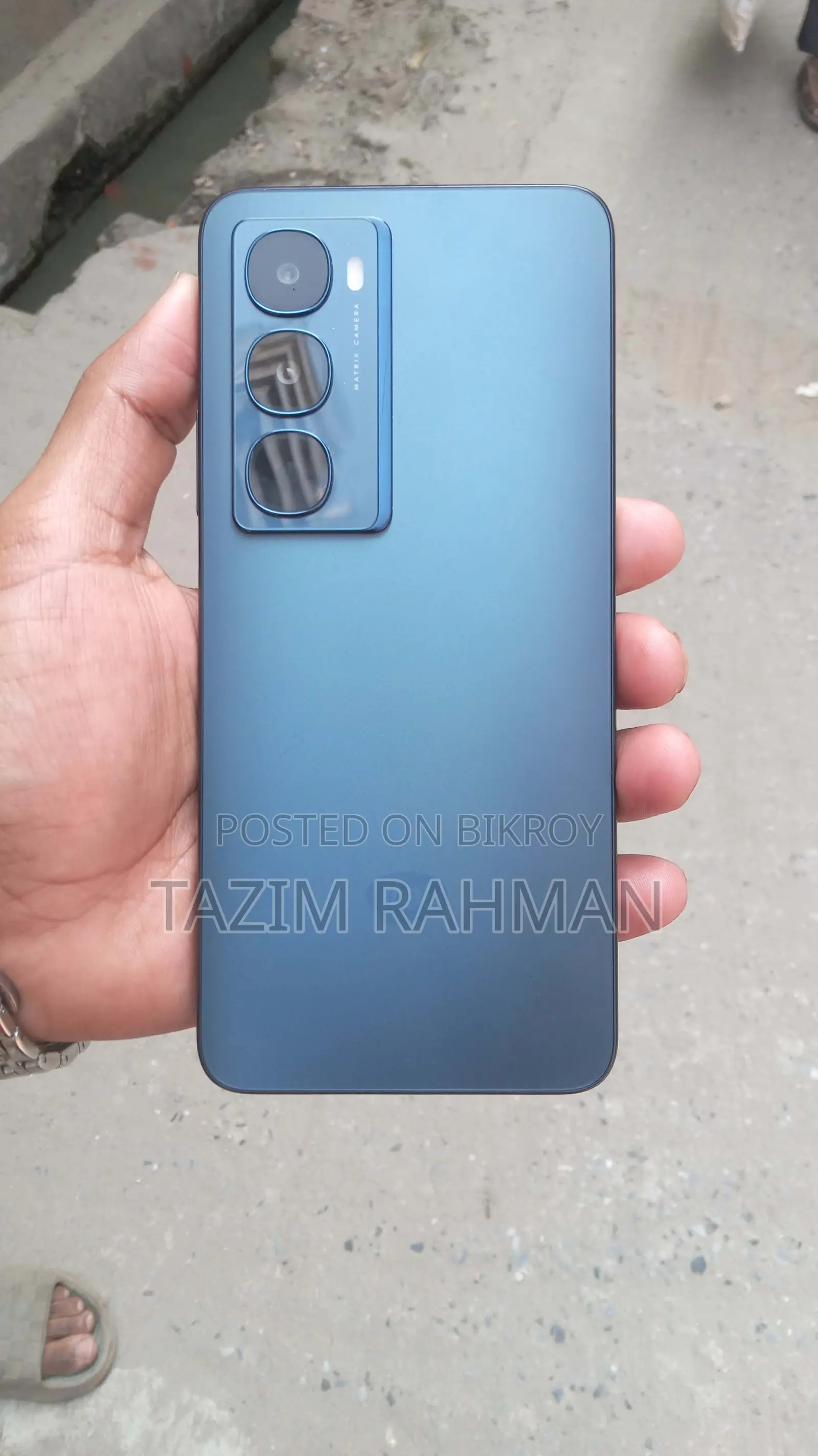 Itel CITY 100 (Used)