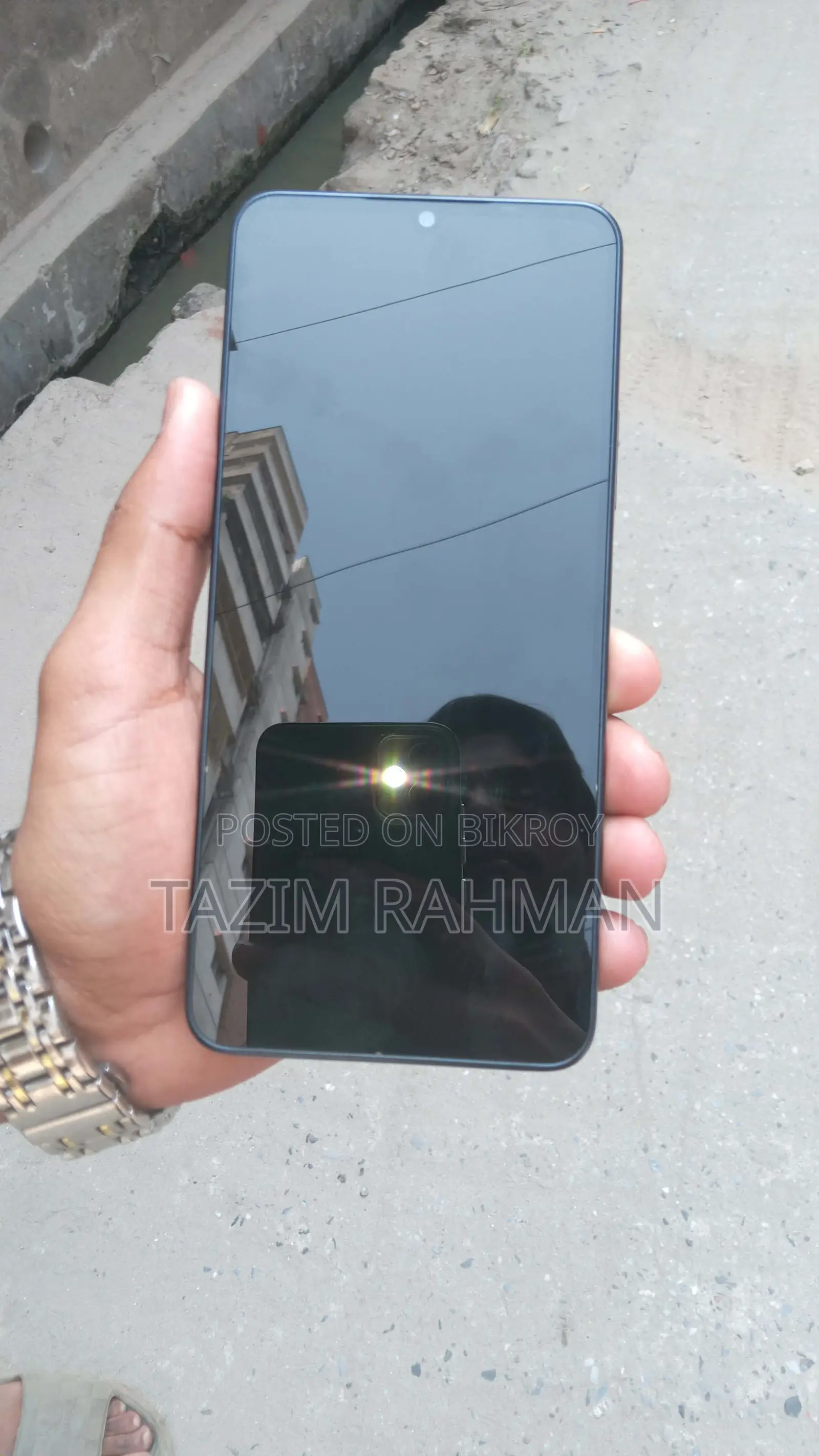 Itel CITY 100 (Used)