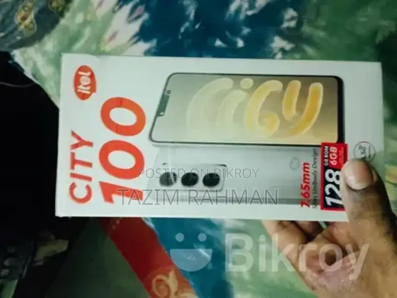 Itel CITY 100 (Used)