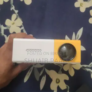 Mini Projector, 60-24 Inch.