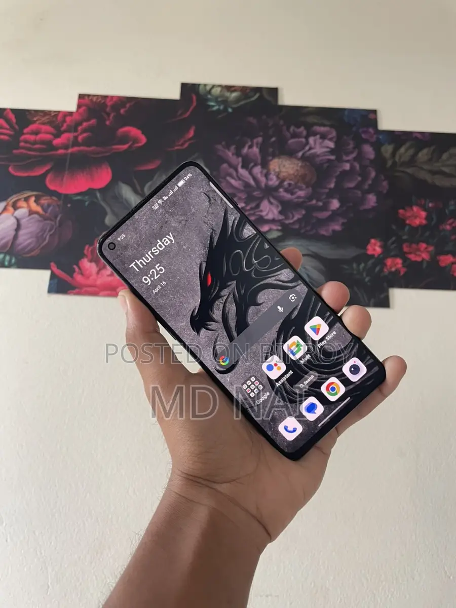 OnePlus 9RT 8+8/256 GB (Used)