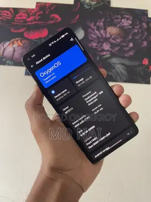 OnePlus 9RT 8+8/256 GB (Used)
