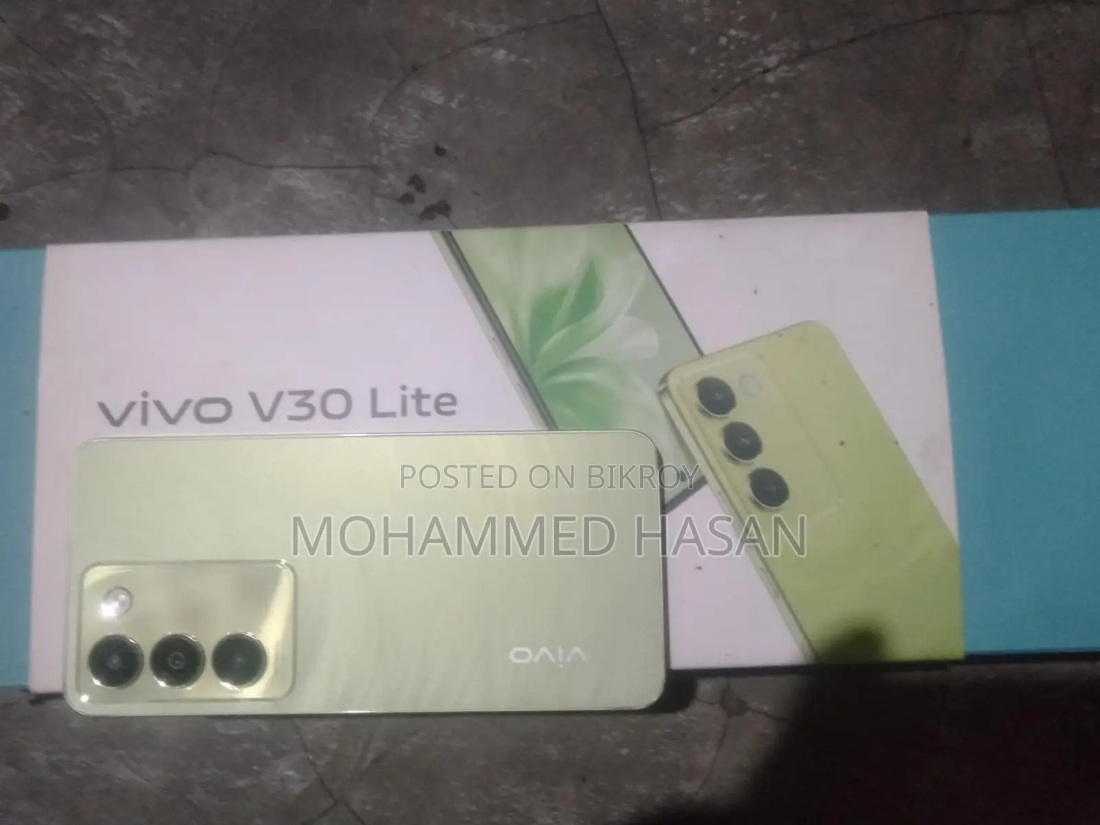 Vivo V30 Lite (Used)