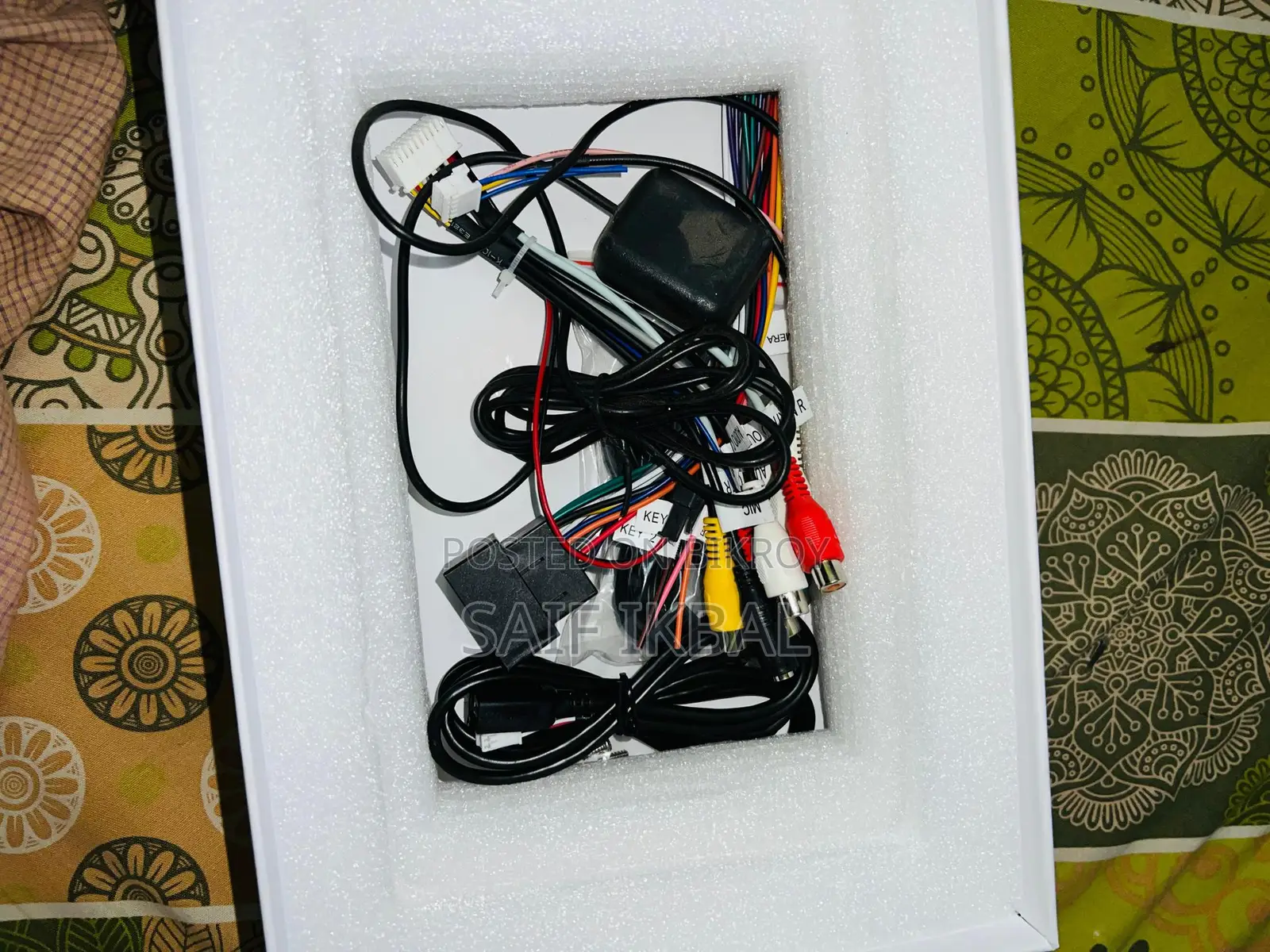 Car Monitor