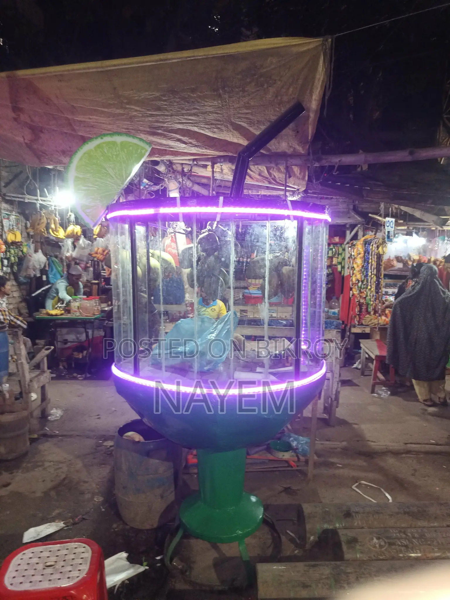 Food Cart