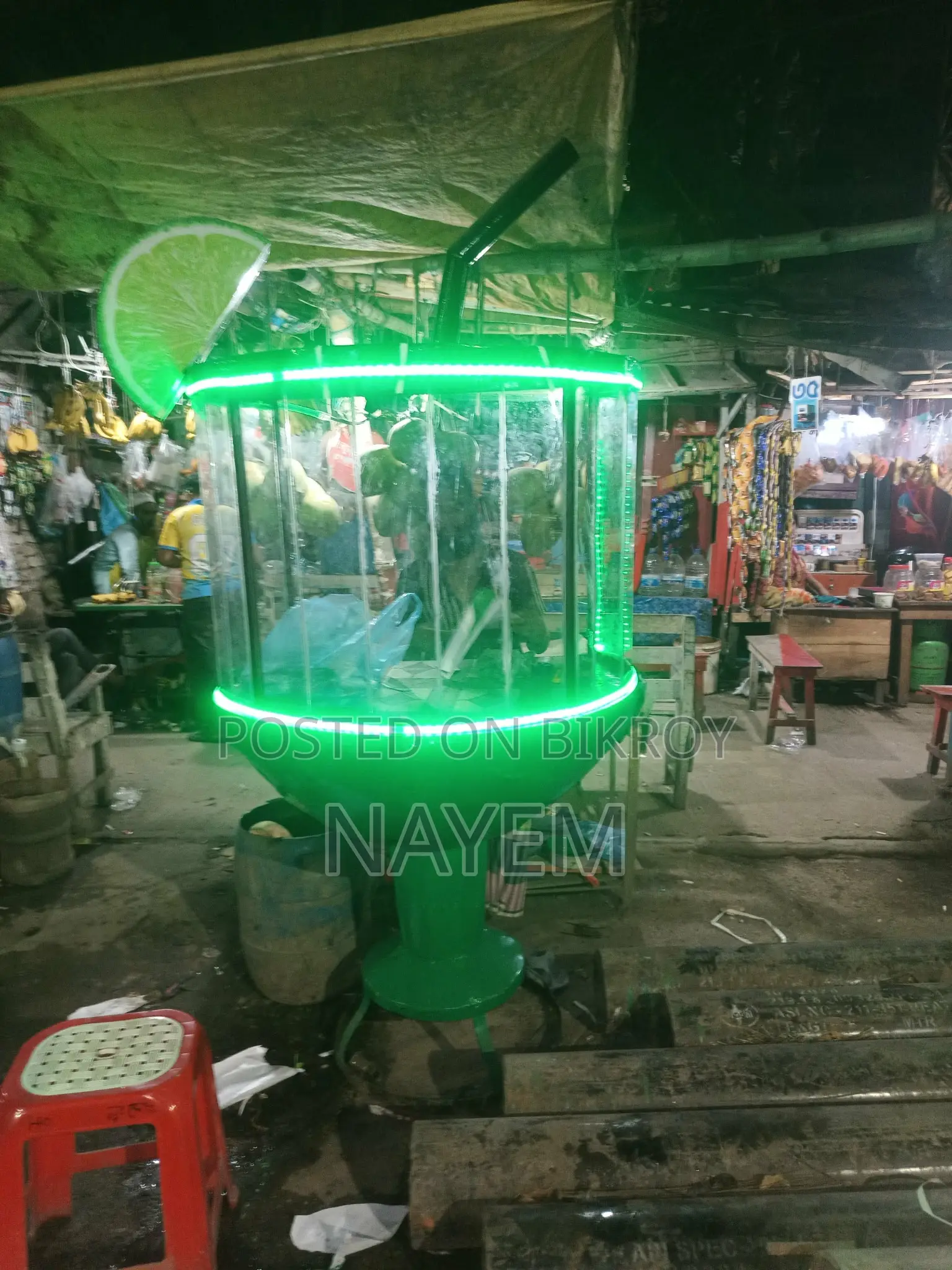 Food Cart