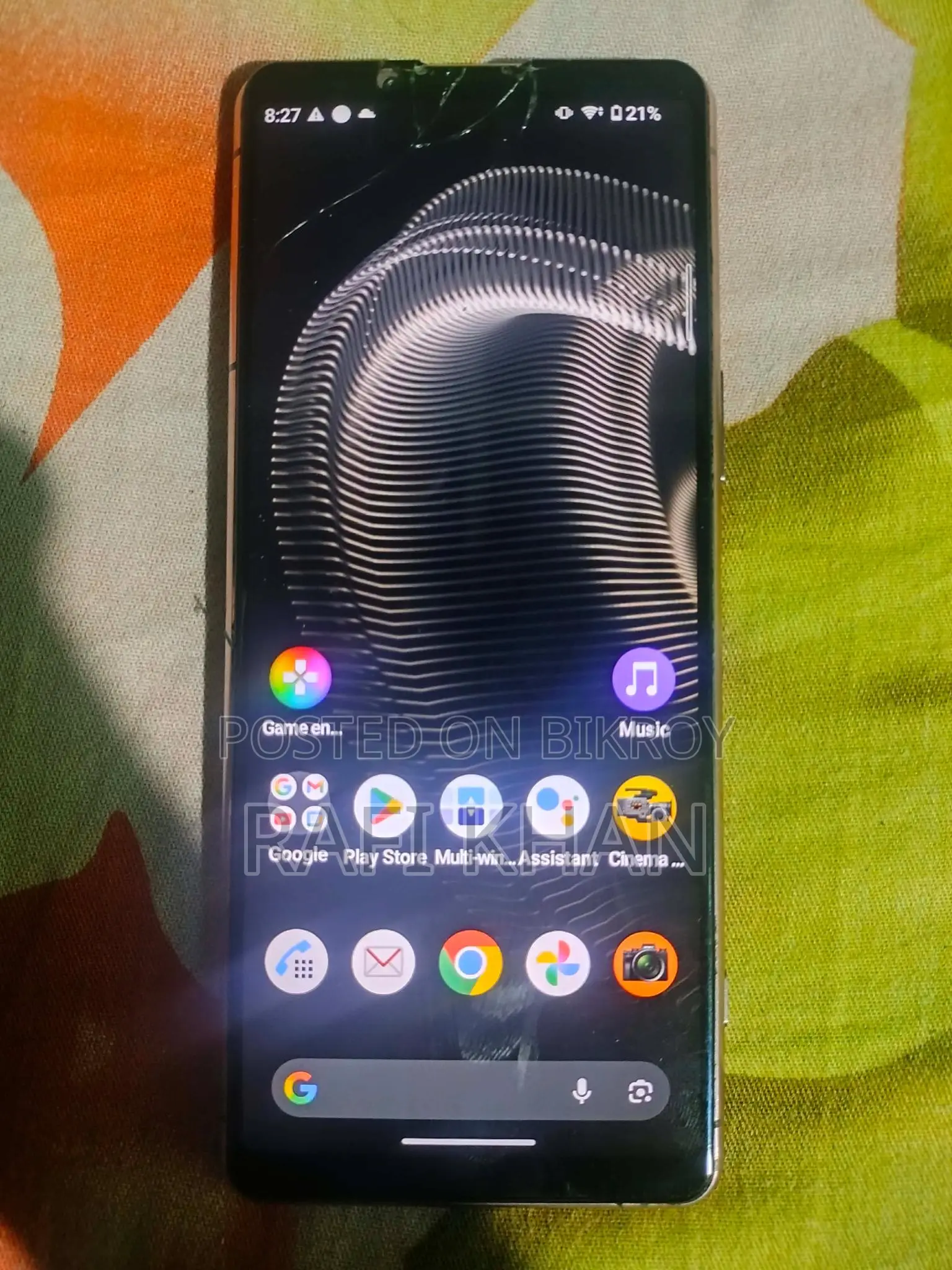 Sony Xperia 5 Mark 3 (Used)