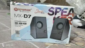 Micromax Mx- D7