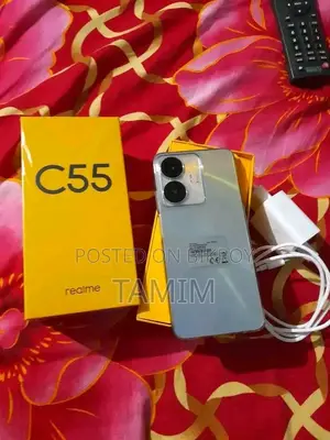 Realme C55 . (Used)