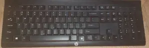 HP Keyboard