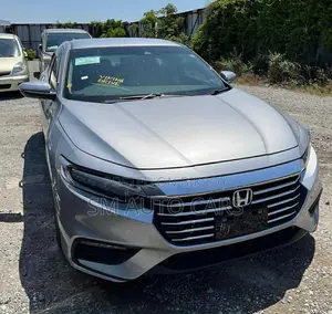 Honda Insight Silver EX Package 2020