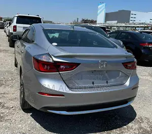 Honda Insight Silver EX Package 2020