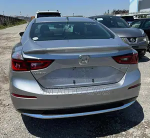 Honda Insight Silver EX Package 2020