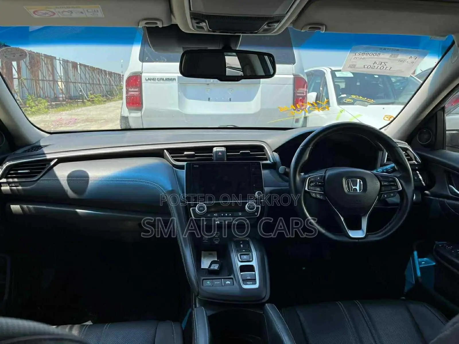 Honda Insight Silver EX Package 2020