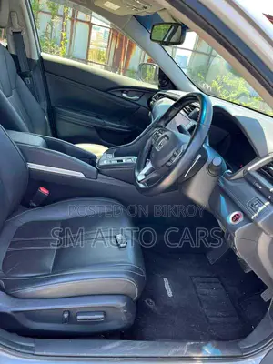 Honda Insight Silver EX Package 2020