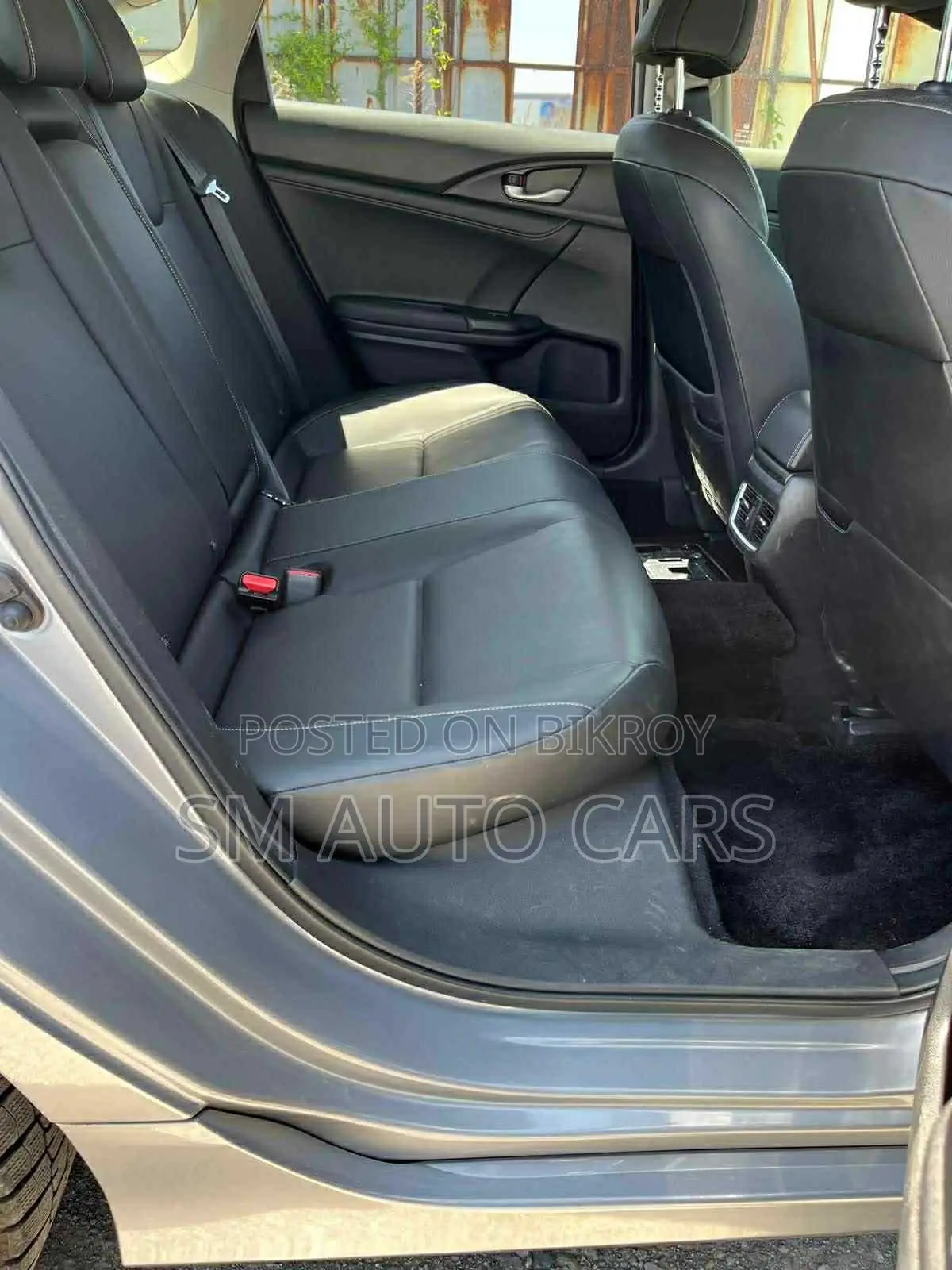 Honda Insight Silver EX Package 2020