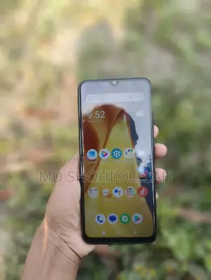 Xiaomi Poco C40 . (Used)