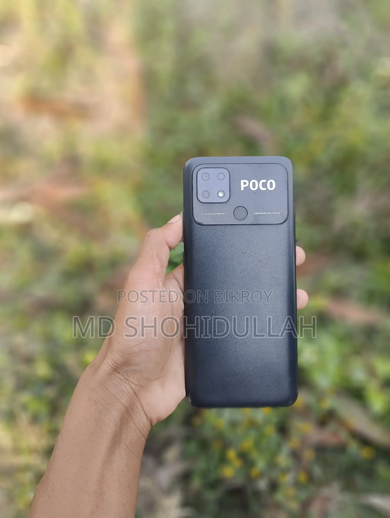 Xiaomi Poco C40 . (Used)