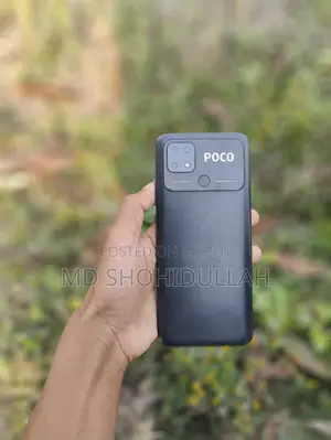 Xiaomi Poco C40 . (Used)