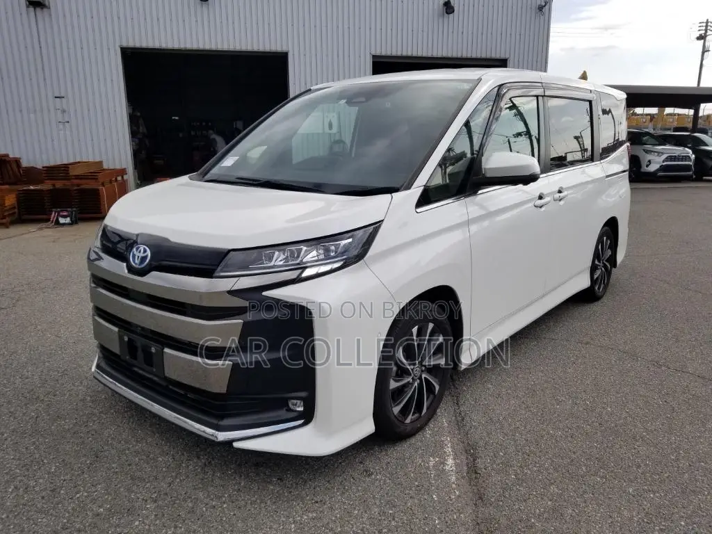 Toyota Noah S-Z 2022