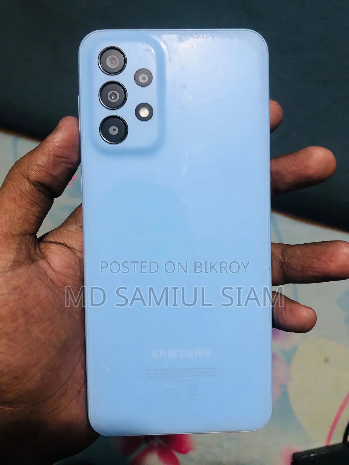 Samsung Galaxy A23 , (Used)