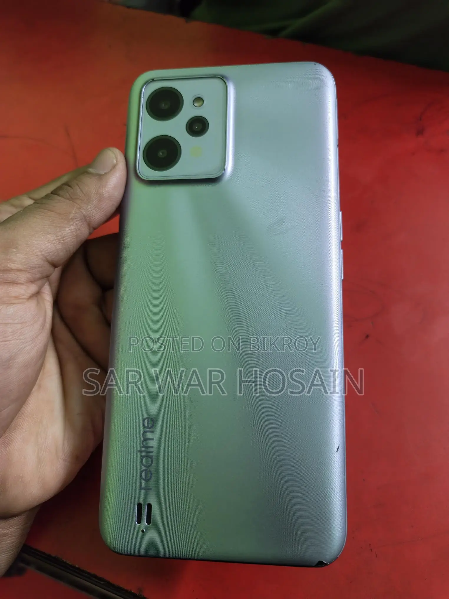 Realme C31 Good (Used)