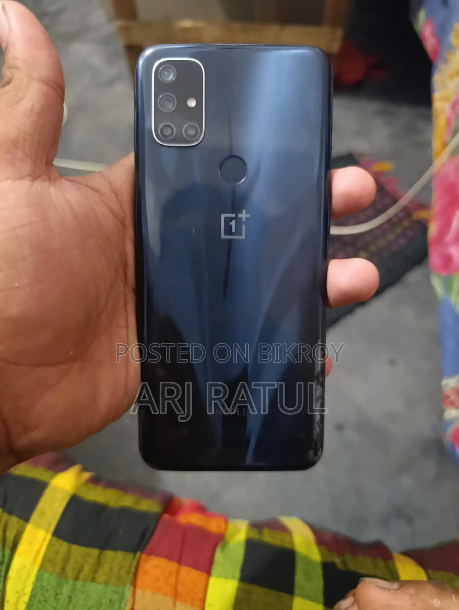 OnePlus Nord (Used)