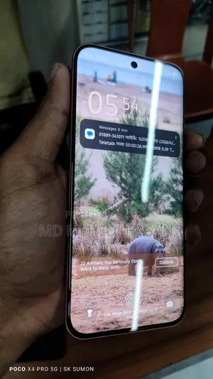 Infinix Hot 60 Pro Plus 8GB RAM 128GB (Used)