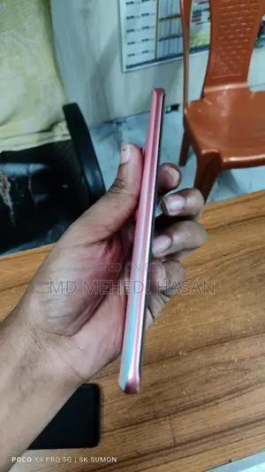 Infinix Hot 60 Pro Plus 8GB RAM 128GB (Used)