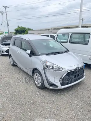 Toyota Sienta X PKG NON HYBRID 2020