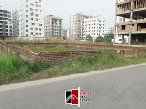 Urgent Sale Plot Block.-i- 10-katha Near To 300' Feet And 200' Road
