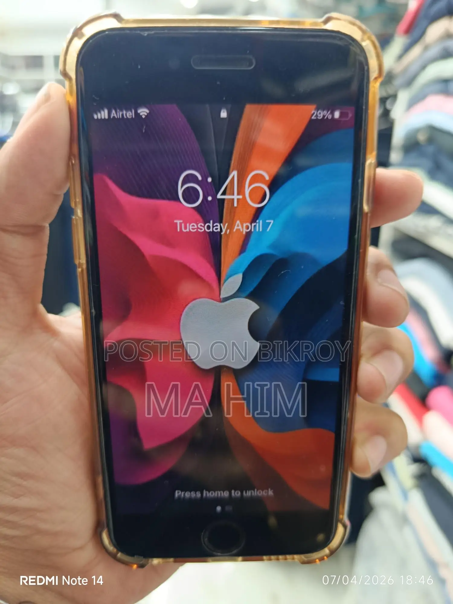 Apple iPhone 6S Original (Used)