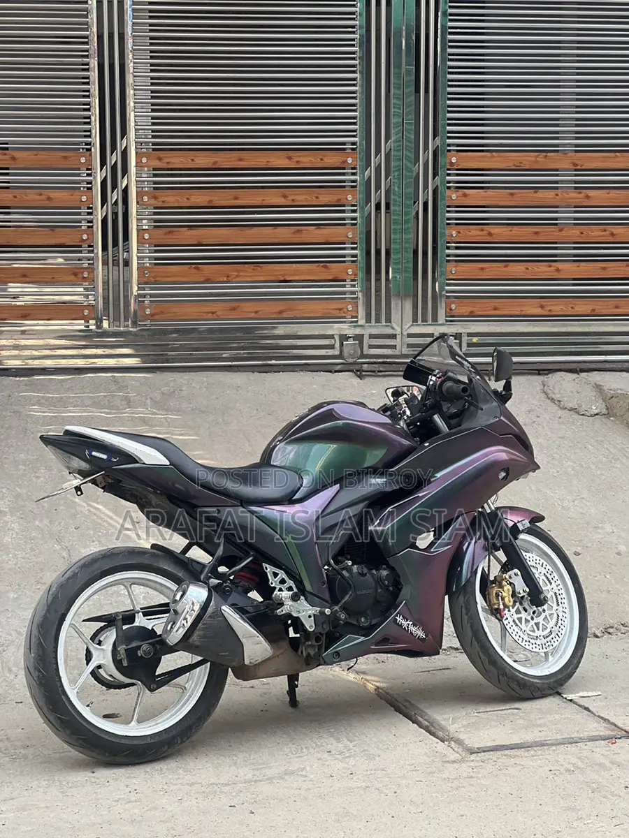 সুজুকি জিক্সার এসএফ . ২০২৩