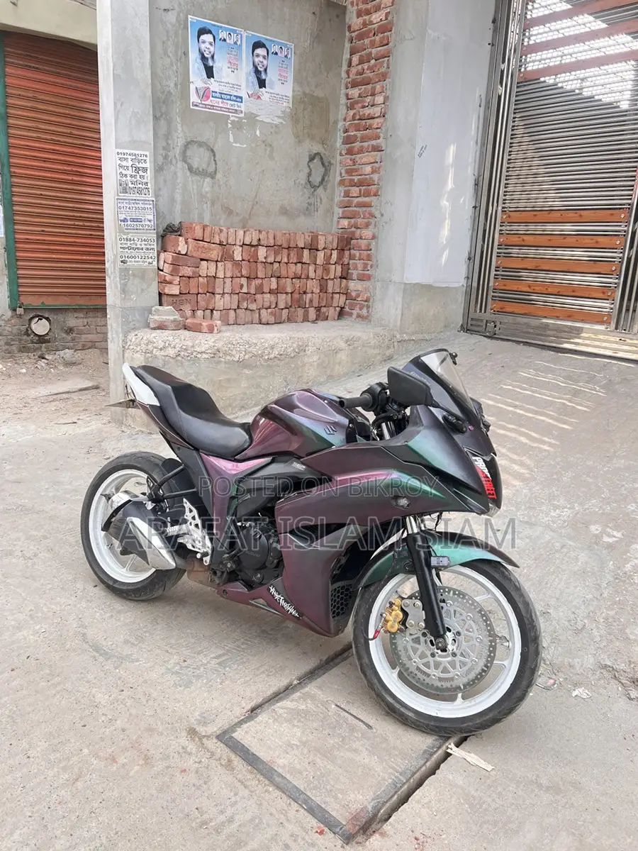 সুজুকি জিক্সার এসএফ . ২০২৩