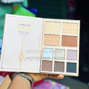 ROMCOM Flawless Makeup Book