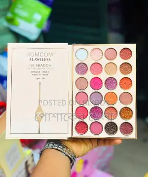 ROMCOM Flawless Makeup Book