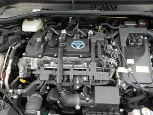 Toyota C-HR G Black 360 Camera 2020
