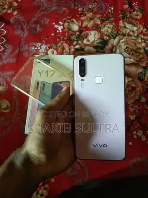 Vivo Y17 8/256 (Used)