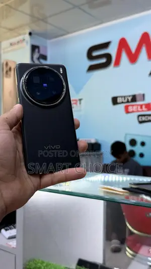 Vivo X200 Pro 16 512 global (Used)