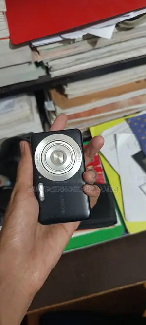 Sony Cyber-shot Dsc-w Series Camera