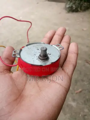 AC Motor for Sale (Generates 220V AC)