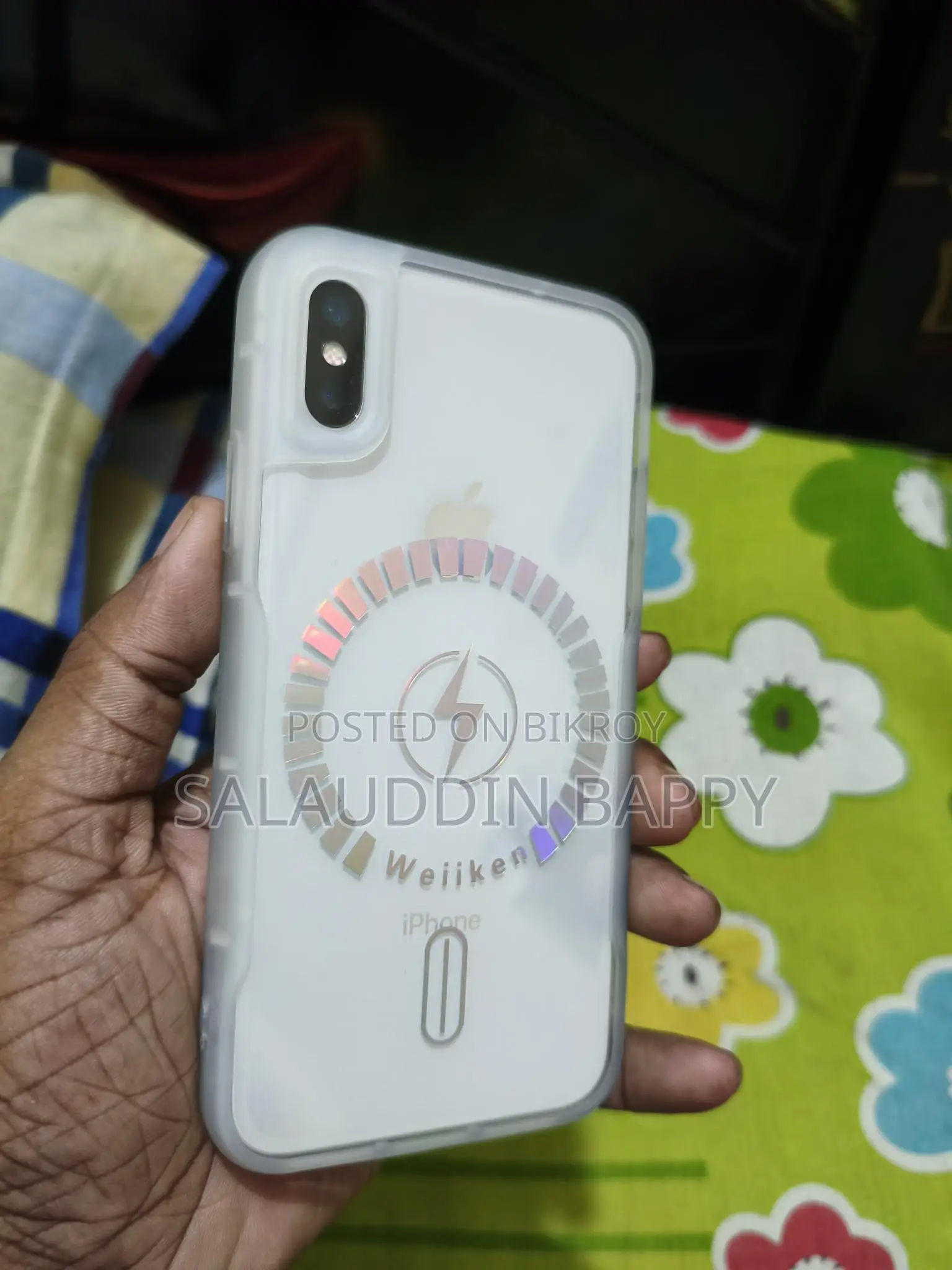 Apple iPhone X (Used)