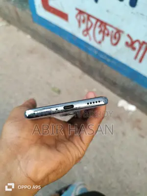 OPPO Ram-16gp-Rom-256gp (Used)