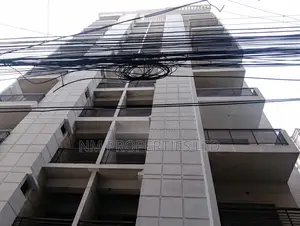 North-facing 3rd-floor flat for sale near Mirpur 1 Registry Office