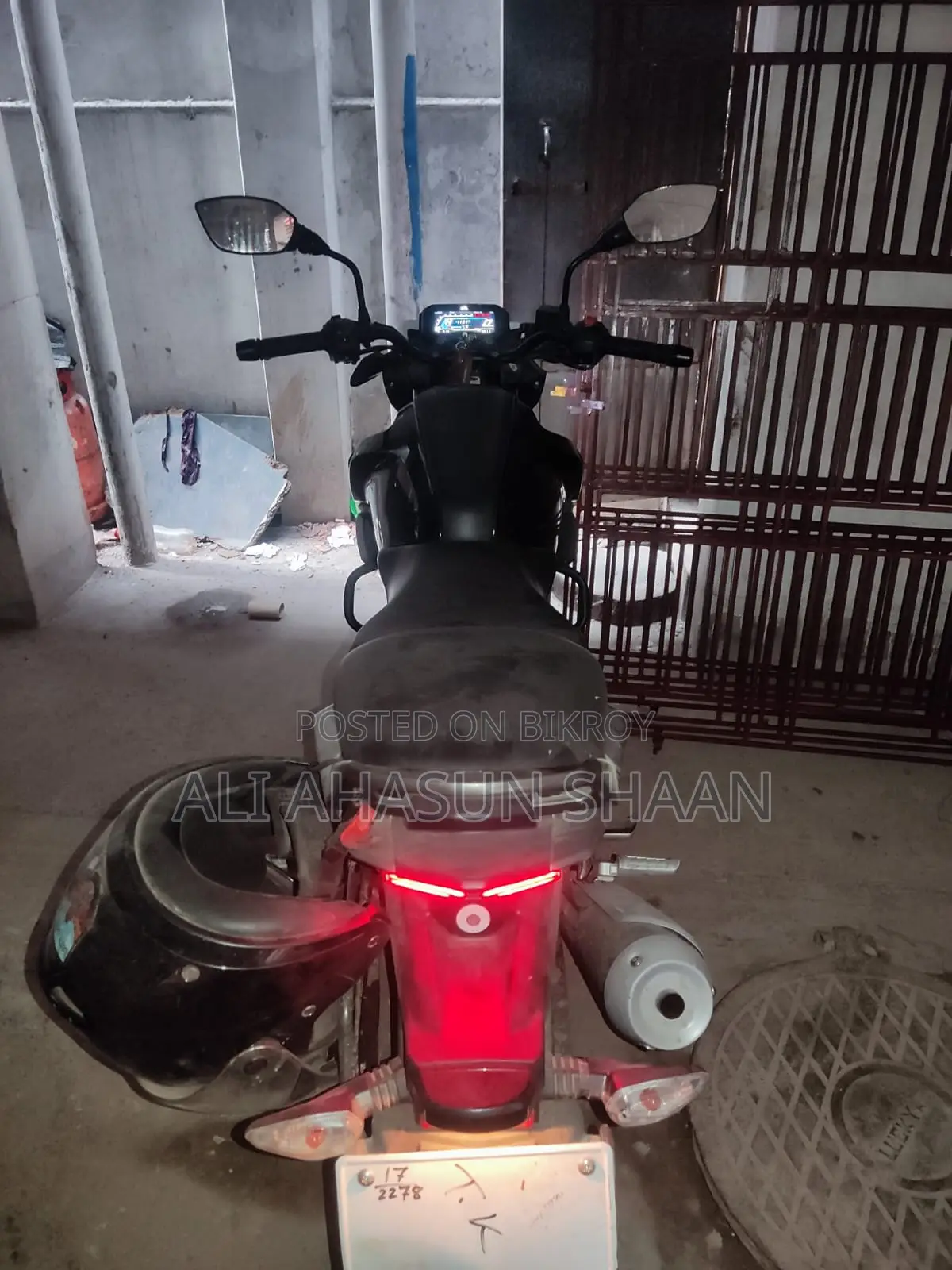 TVS Raider 125 . 2025
