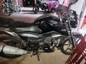 TVS Raider 125 . 2025