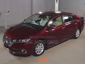 Toyota Premio FEX Red 4 Point 2021