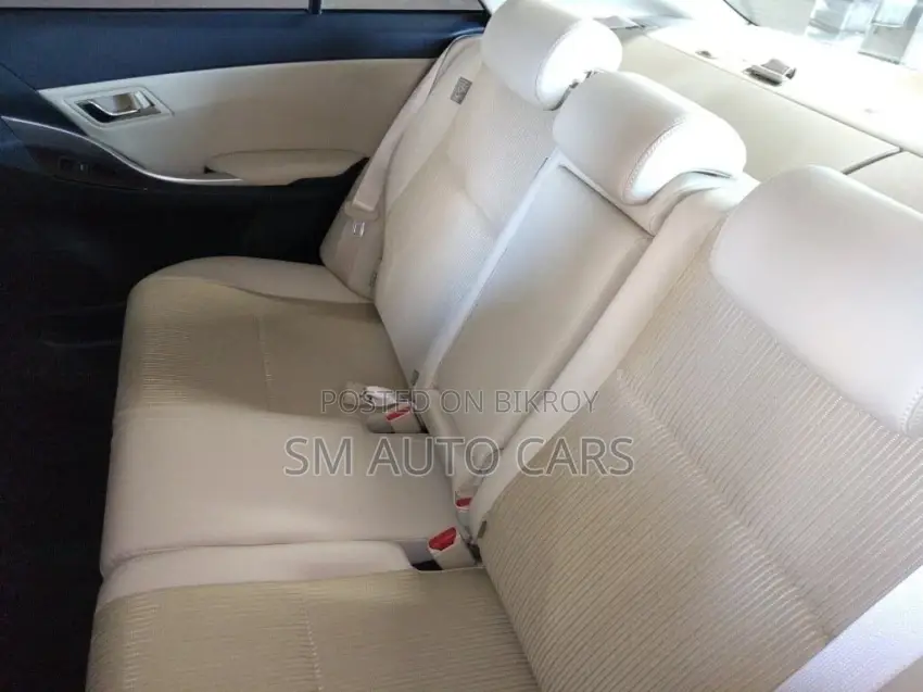 Toyota Premio FEX Red 4 Point 2021
